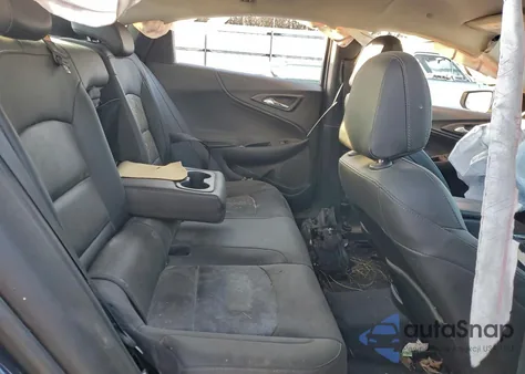 2017 Chevrolet Malibu Lt z USA, uszkodzony, nr VIN 1G1ZE5STXHF140281